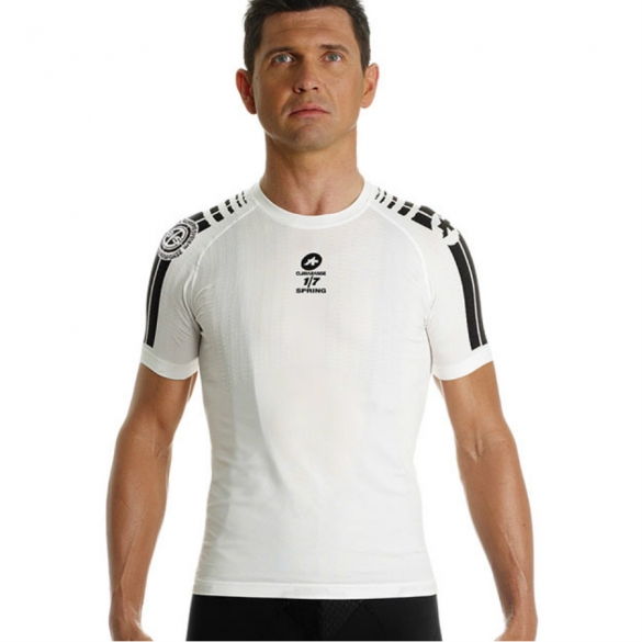 Assos SS.skinFoil_spring ondershirt unisex 134041150V